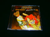 EXODUS - Good Friendly Violent Fun. CD