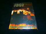 DEICIDE - When London Burns. DVD