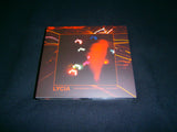 LYCIA - The Burning Circle and then Dust. Double Digipak CD