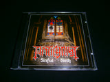 ANTICHRIST - Sinful Birth. CD