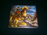 DWARROWDELF - The Fallen Leaves. Digipak CD