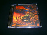 INFERNAL COMMAND - A Breath Full of Hate... to Annihilate. CD