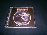 HYENA - Beasts of the Underground. CD