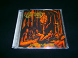 ANAL VOMIT - Demoniac Flagellations. CD