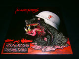 DELIRIUM TREMENS - Thrashing Warthogs. Gatefold 12" Vinyl