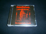 INVULTATION - Unconquerable Death. CD