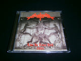 SARCOFAGO - Live in Lima Hell 1993. CD