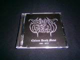 DEATH YELL - 1989-2013. CD