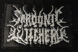 SARDONIC WITCHERY - Embroidered Logo Patch