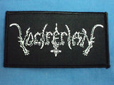 VOCIFERIAN - Official Embroidered Logo Patch