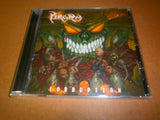 PIRANA - Corruption. CD