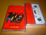 POISON - Live Terror. Tape