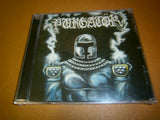 PURGATOR - Helvetin Meteli. CD