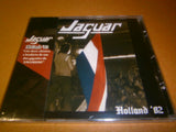 JAGUAR - Holland '82. CD