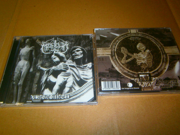 MARDUK - Plague Angel. CD – Warhemic Productions