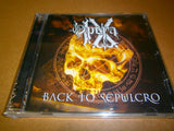 OPERA IX - Back to Sepulcro. CD