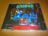 EXODUS - Fabulous Disaster. CD
