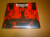 DISINTER - Revelations from the Dark Past. Digipak CD