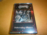 ABOMINABLOOD - Subterranean Prophecy. Tape