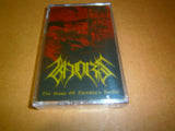 KHORS - The Flame of Eternity's Decline. Tape
