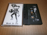 IRON CURTAIN - Mosh or Die. Tape