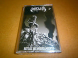 ANIKILLER - Ritual de Anikilamiento. Tape