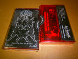 ABVULABASHY - Upon the Altar ov Lucifer. Tape