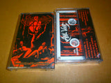 ANAL VOMIT - Demoniac Flagellations. Tape