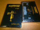 AGATHOCLES - Mincer. Tape