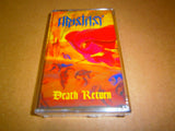 APOSTASY - Death Return. Tape