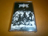 ALCOHOLIC FORCE - Alcoholic Mutilators. Tape