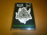 ACID CROSS / SARDU - Metalpunx from Beyond. Split Tape