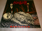 ABATUAR - Mortandad. 12" Vinyl