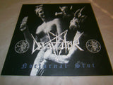 DEVASTATOR - Nocturnal Slut. 12" Vinyl
