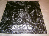 ANARCHOS - Invocation of the Moribund Spirits. 12" LP Vinyl