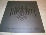 NB-604 - One Day of Psychopatmetal in Hell. 12" Vinyl