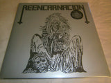 REENCARNACION - 888 Metal / Acompaname a la Tumba. 12" Double Gatefold Vinyl