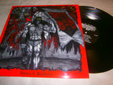 HUORIPUKKI - Voima & Barbaria. 12" Vinyl
