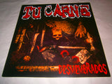 TU CARNE - Desmembrados. 12" Vinyl