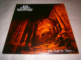 CRYPTIC WANDERINGS - You Shall Be There. 12" LP Vinyl