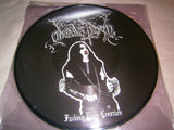 DODSFERD - Fucking Your Creation. 12" Picture LP Vinyl