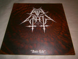 PAGAN RITES / EVIL WRATH - The First Born - In Thy Name of Darkness / Anti-Life. 10" Split Vinyl