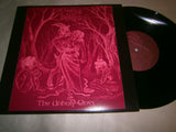 THRONEUM - The Unholy Ones. 10" Vinyl