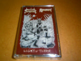 BESTIAL POSSESSION / ATONEMENT - Legacy of Terror. Split Tape
