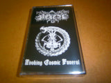 BELZEC - Evoking Cosmic Funeral. Tape