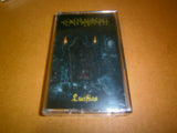 CONFLAGRACION - Luciftias. Tape
