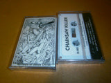 CHAINSAW KILLER - Nemesis of Jesus Christ. Tape