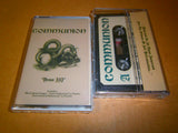 COMMUNION - Demo III + Black Metal Dagger Demo + Instrumental Reh. Tape