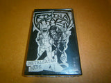CRIMINAL TRACE - Metal Satan Rape. Tape