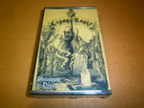 CROSS ROARR - Philosophy of Death. Tape
